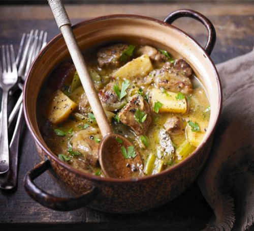 Lamb stew