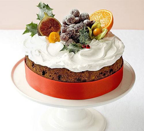 Christmas Cake!