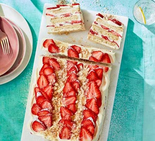 Summer pudding